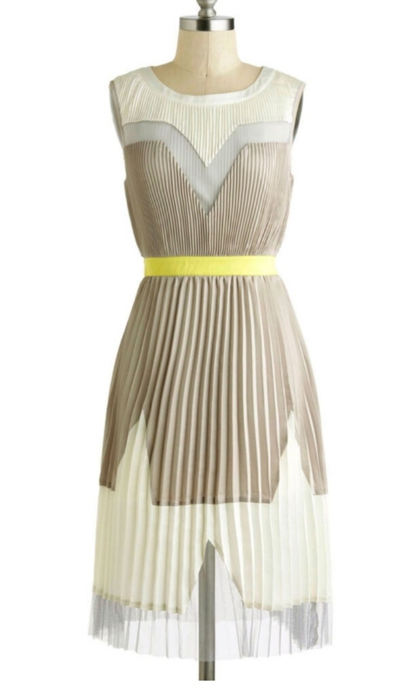 Modcloth Maximum Occupancy Dress - Size Small